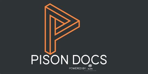 GitHub - pisontechnology/pison-docs: Beautiful static documentation for ...