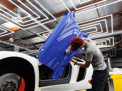 Vinyl Wrapping A Car Everything You Need To Know