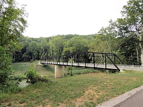 Charlestown State Park An Indiana State Park Located Near Charlestown