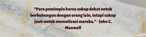 Raih Posisi Kepemimpinan Ini 14 Quotes Inspiratif Untuk Millennial