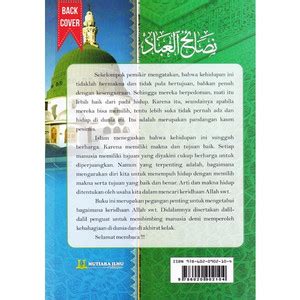 Jual Terjemah Kitab Nashoihul Ibad Mutiara Ilmu Kab Sukabumi