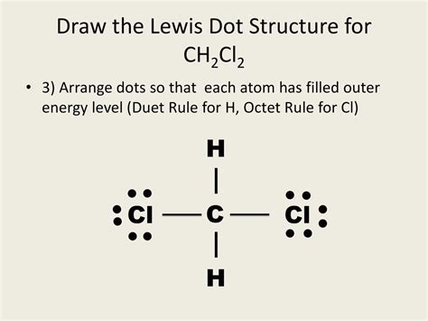 How To Draw Ch2cl2 Lewis Structure Science Education And 58 Off