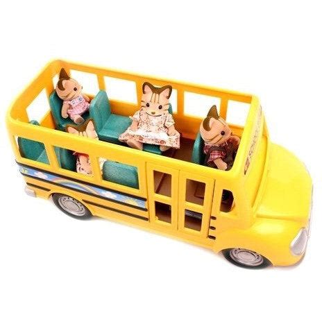 Calico Critters School Bus | Calico Critters