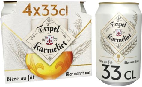 Tripel Karmeliet Brouwerij Bosteels Biernet Nl