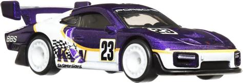 Amazon Hot Wheels Premium 2023 Car Culture Race Day Porsche 935 1