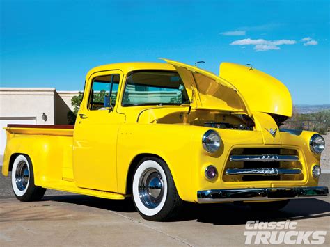 1955 Dodge Truck Hot Rod Network