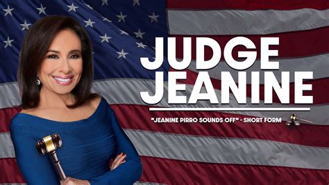 Jeanine Pirro Sounds Off - Red Apple Networks