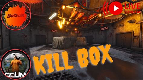 SCUM Condamned Kill Box YouTube