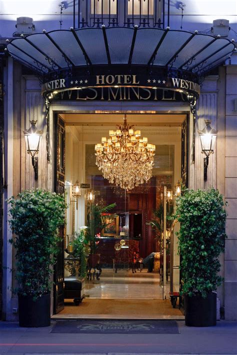 Historic Hotel in Paris | Hôtel Westminster in Central Paris