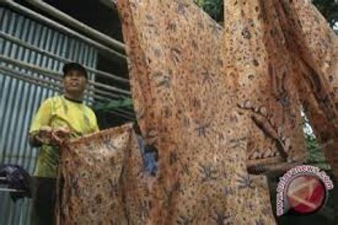 Batik Produk Perajin Giriloyo Merambah Jakarta Hingga Luar Jawa