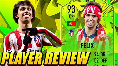 Path To Glory Joao Felix Player Review A Complete Striker