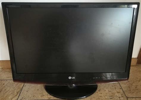 Monitor 27 z tunerem TV LG Flatron M2762D Katowice Brynów cz Wsch