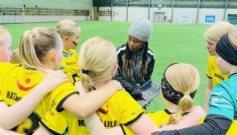 Samira Sulemanas Transition Into Coaching Admirable Sannie Daara