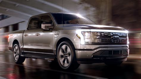 2022 Ford Truck Models