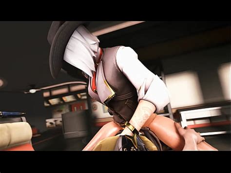 Tomando Un Descanso Overwatch XVIDEOS