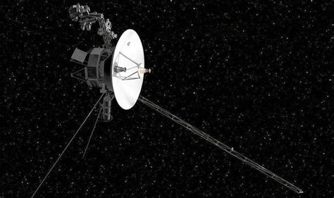 Voyager 2 location: Where is Voyager now - NASA hopes to save deep ...