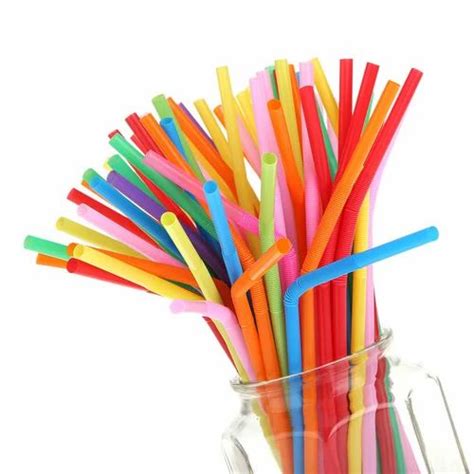 Flo Plastic Straws Usage Cocktail And Beverages At Rs Piece In Pune