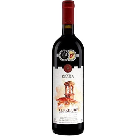 Ch Ksara Le Prieure Red Blend Total Wine More