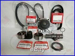 Genuine Oem Complete Timing Belt Water Pump Kit Honda Acura V