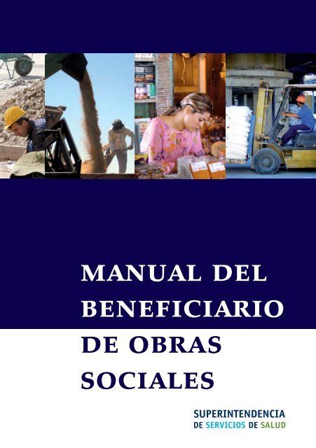 Manual Del Beneficiario Superintendencia De Servicios De Salud