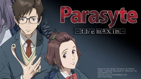 Parasyte The Maxim En Español Crunchyroll