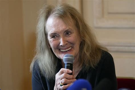 La Escritora Francesa Annie Ernaux Gana El Nobel De Literatura Los