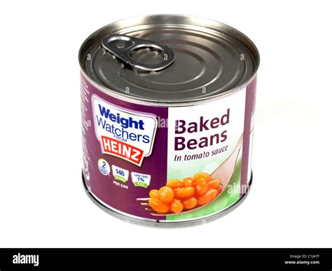 Can Beans Ring Pull High Resolution Stock Photography And Images Alamy