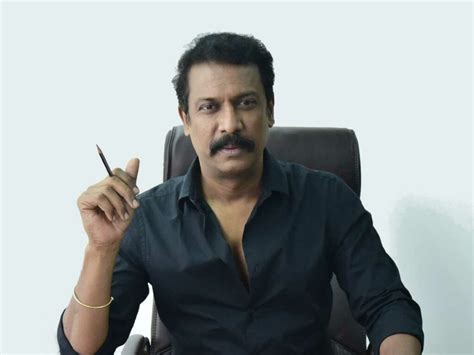 ‘Bro’ director Samuthirakani returns to acting roles | Telugu Cinema