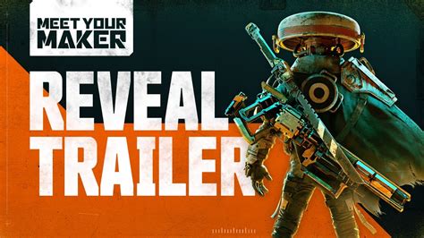 Meet Your Maker Official Reveal Trailer YouTube