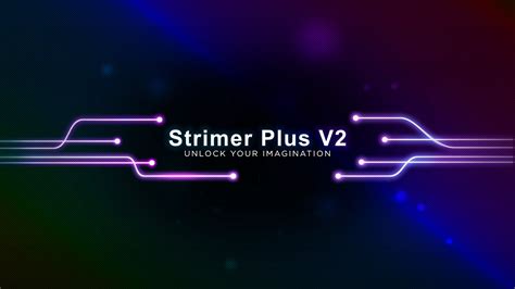 LIAN LI STRIMER PLUS 8 PIN ADDRESSABLE RGB V2 2022