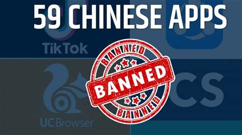 TikTok BAN In India Government Bans 59 Chinese Apps In India YouTube