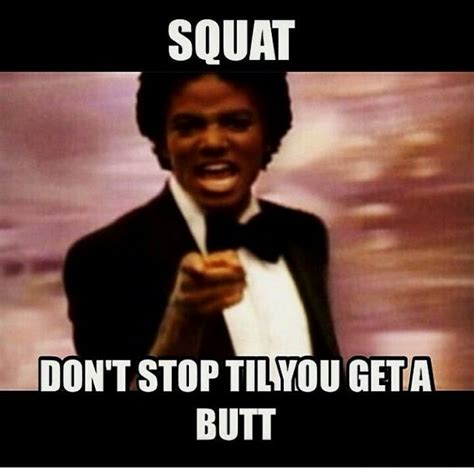 You Re One Of Those People Whose Favorite Day Of The Week Is Squat Day