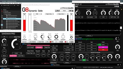 Unfiltered Audio Bundle 2023 04 WiN AUDIOTOOLS