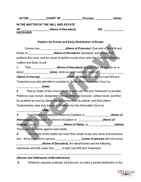 Beneficiary Receipt Estate Receipt Release Form Sample Letter To Beneficiaries Distribution Of Funds