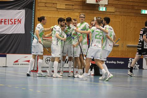 Bass L Upl Men Chur Unihockey Uhc Waldkirch St Galle Flickr