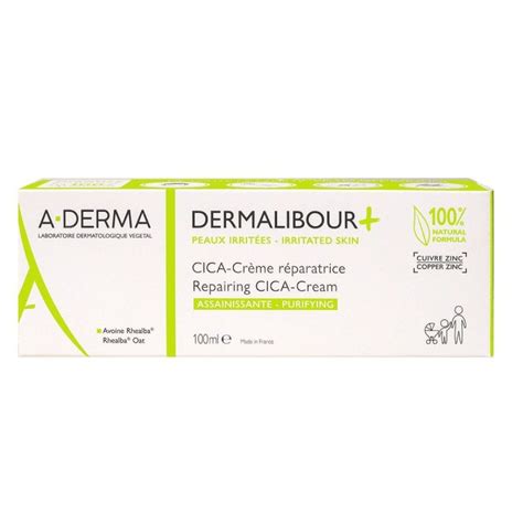 A Derma Dermalibour Cr Cica Tb Ml