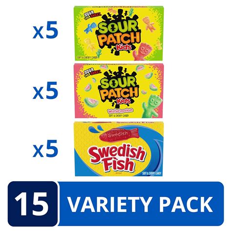 شراءsour Patch Kids Original Candy، Sour Patch Kids Watermelon Candy