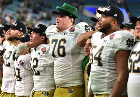 Nfl Draft Profile Notre Dame Ot Joe Alt