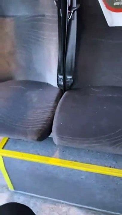 Viral El Tipo Se Despierta En El Autob S Y Encuentra Al Conductor Del