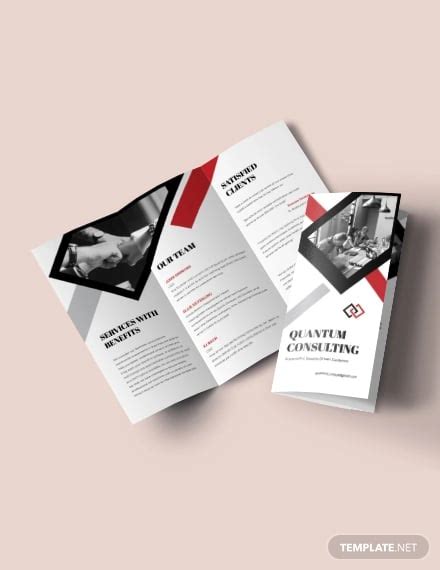 25 Consultant Brochures Templates Free Psd Ai Eps Format Download