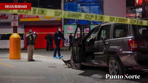 Sicario que baleó a hombre en plaza de la colonia Libertad se escondió