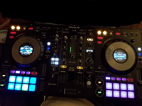 Mo Finance Pioneer Dj Ddj Sr Deck Serato Dj Pro Controller