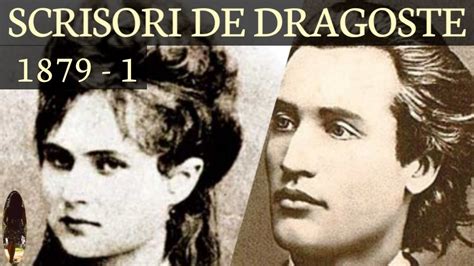 MIHAI EMINESCU VERONICA MICLE SCRISORI DE DRAGOSTE 1879 1 YouTube