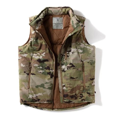 Brooklyn Armed Force Ecwcs Gen Level Primaloft Vest