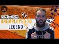 CHAMPIONS LEAGUE Unemployed To Legend Club 2 Episode 18 Football