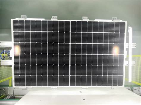 PV Module Europe Solar Production Mono 370 Half Cut Tier 1 370Wp