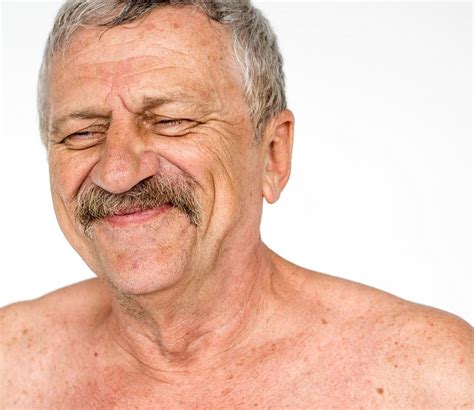 Old Man Shirtless Images Free Photos Png Stickers Wallpapers