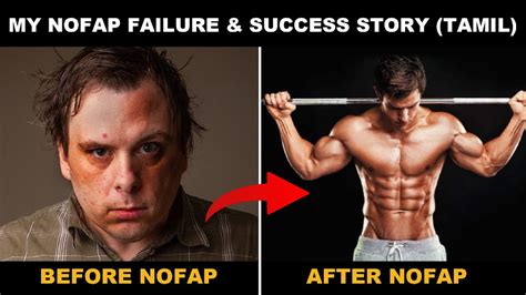 My Nofap Failure Success Story In Tamil Nofap Motivation Youtube