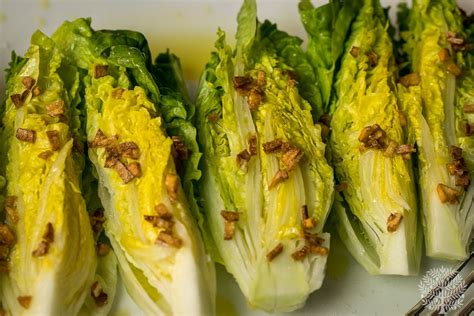 Cogollos De Lechuga A La Cordobesa Ensalada De Cogollos Arroz Con