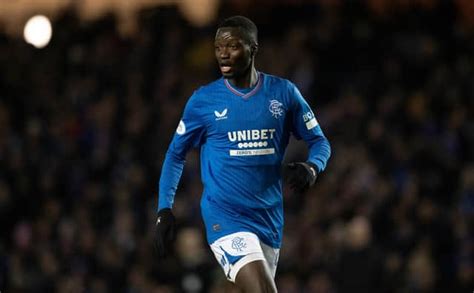 Mohamed Diomande on his 'tough' first Rangers start and plans to ...